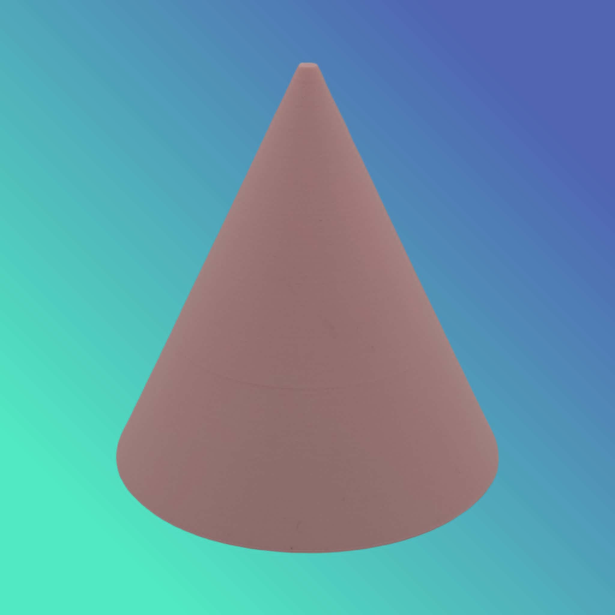 Bracelet Display Cone