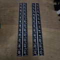 Dual-Scale Necklace Measuring Tool for Jewelry Resellers