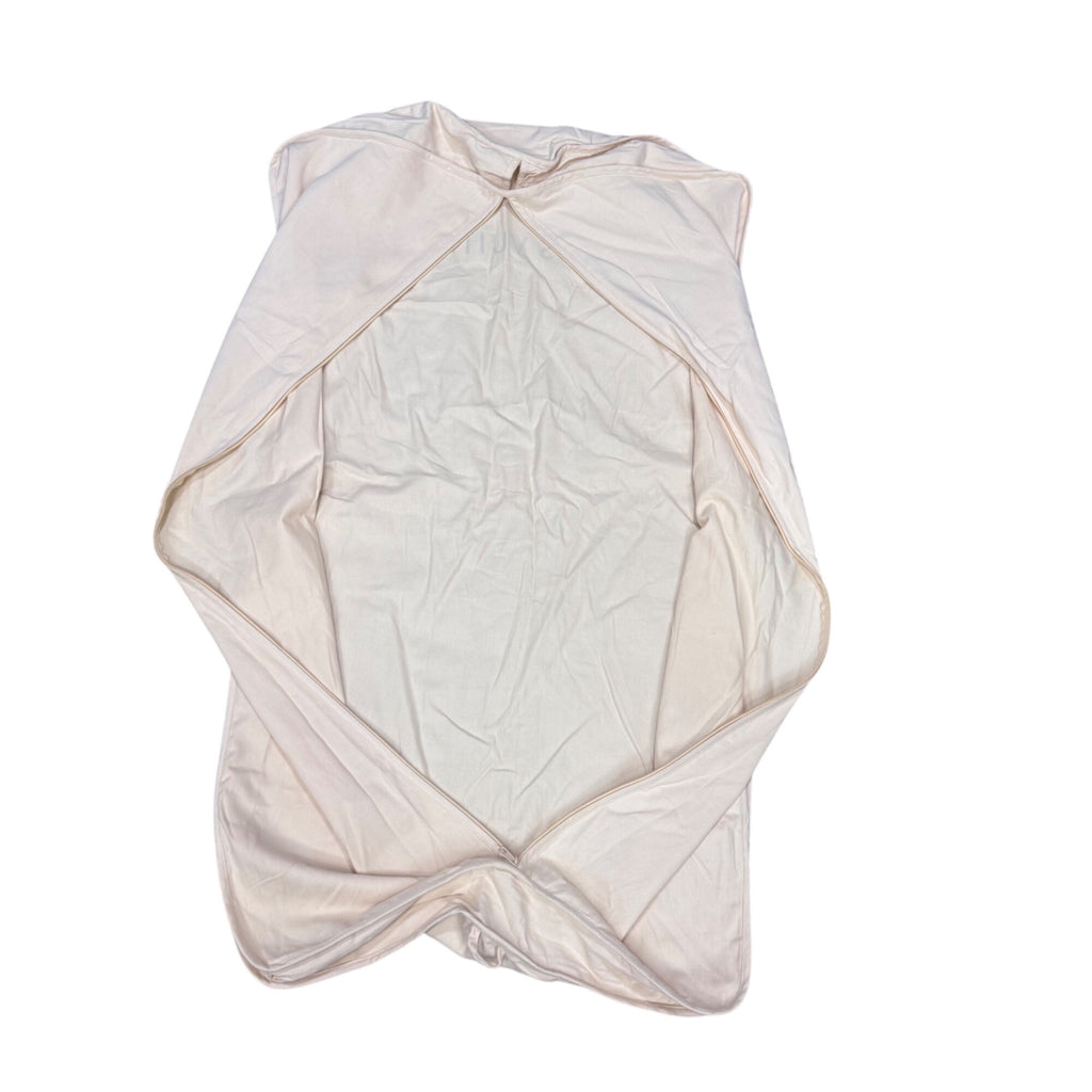 Louis Vuitton Cotton Fabric Garment Bag 48" x 23" Dress Suit Dust Bag Authentic