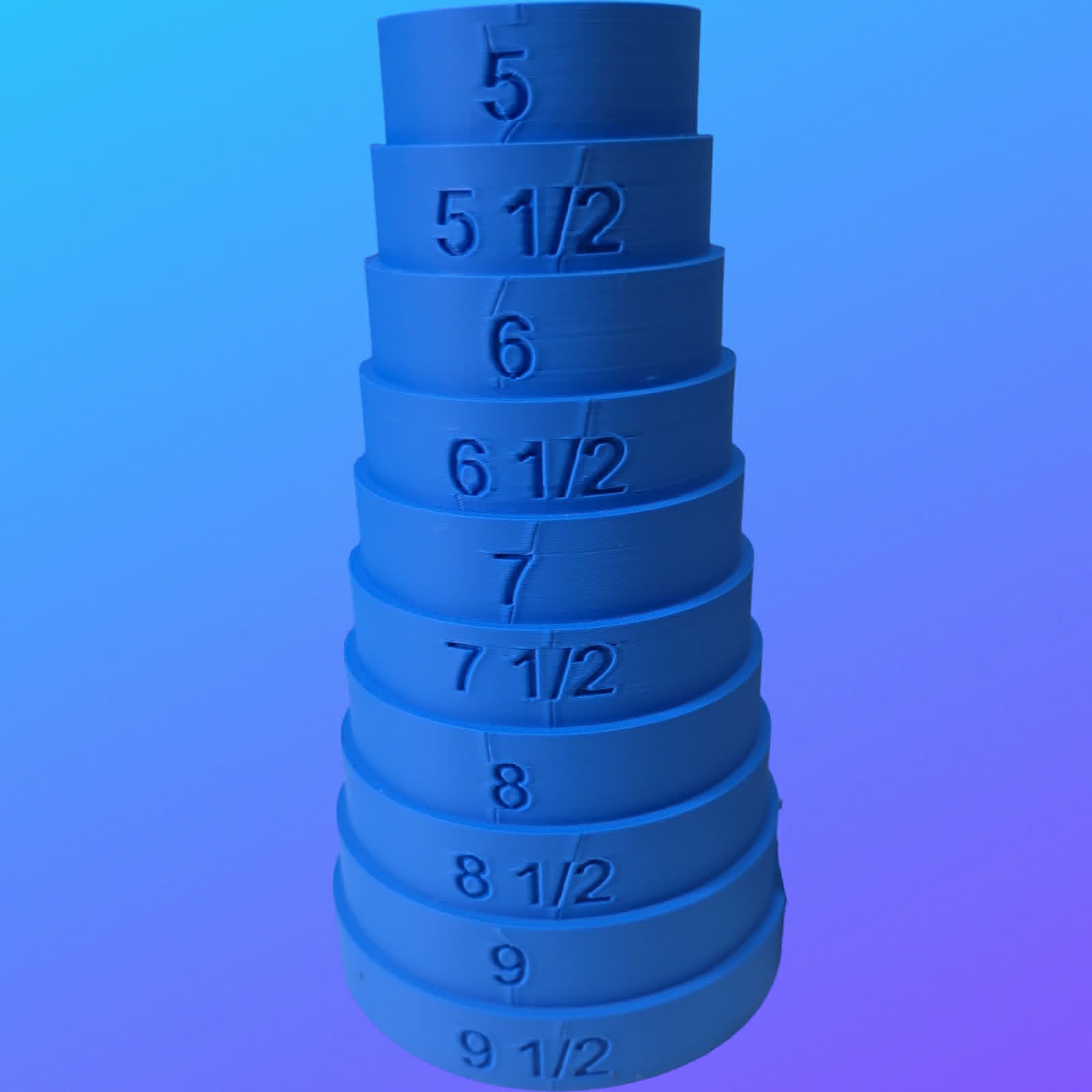 Bracelet Sizer