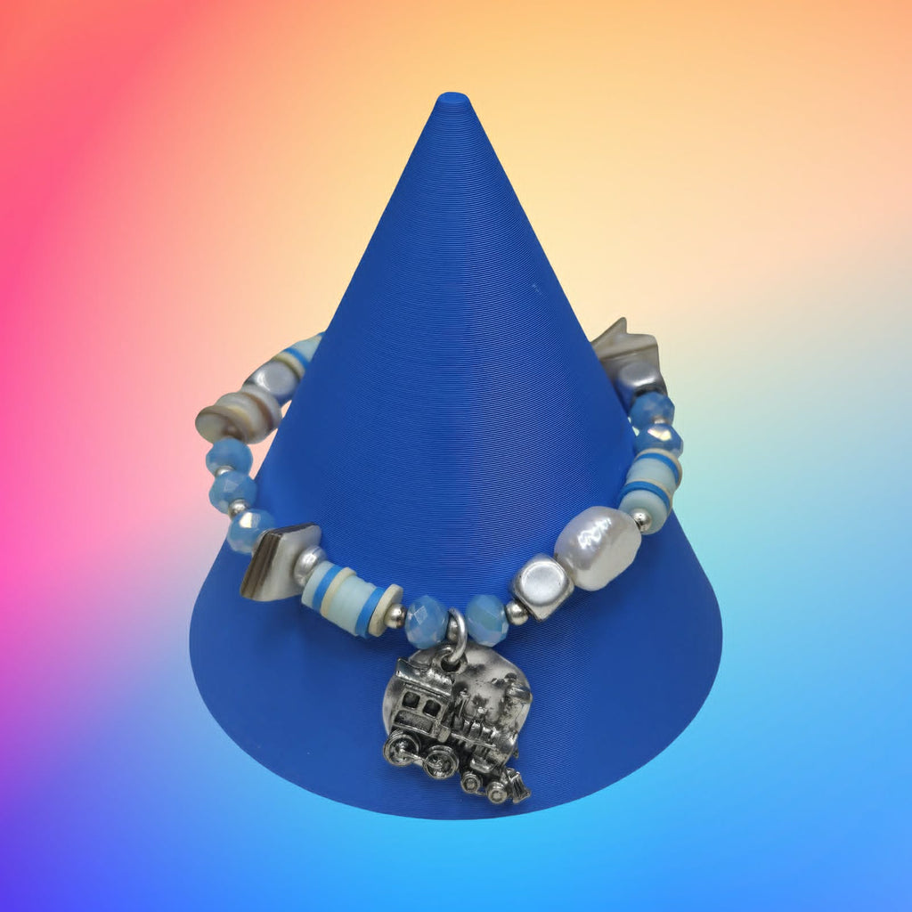 Bracelet Display Cone