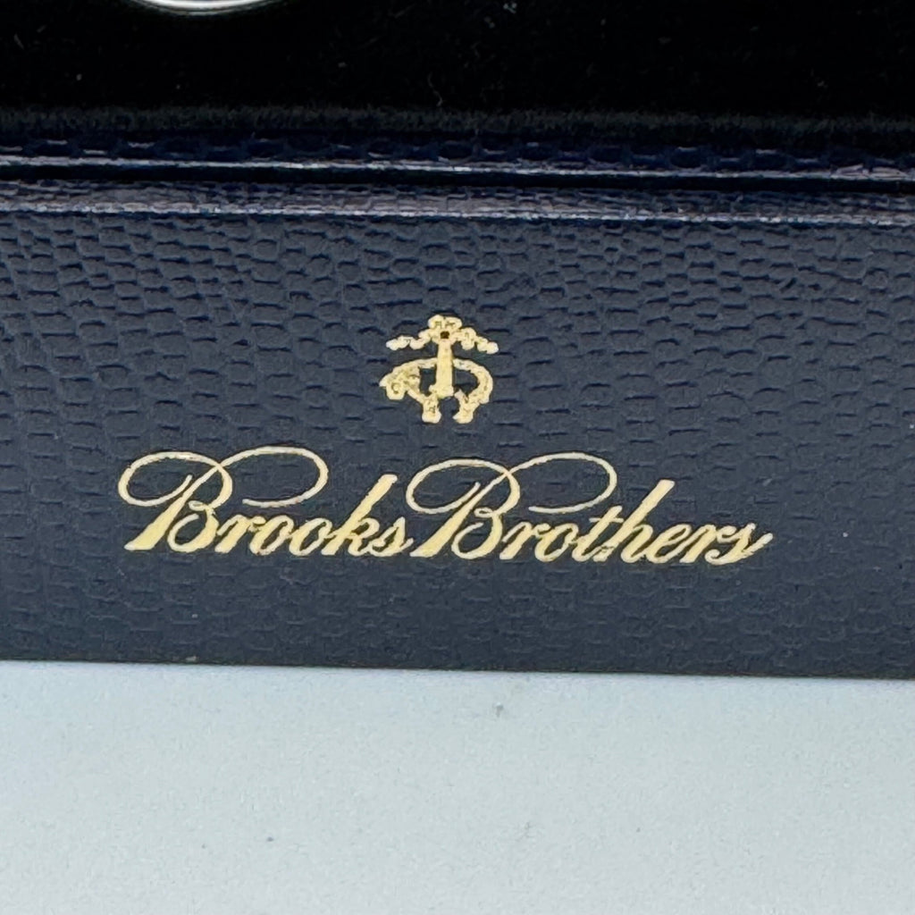 Brooks Brothers 1943 Mercury Dime Cufflinks Vintage Silver Coin Mens Gift In Box