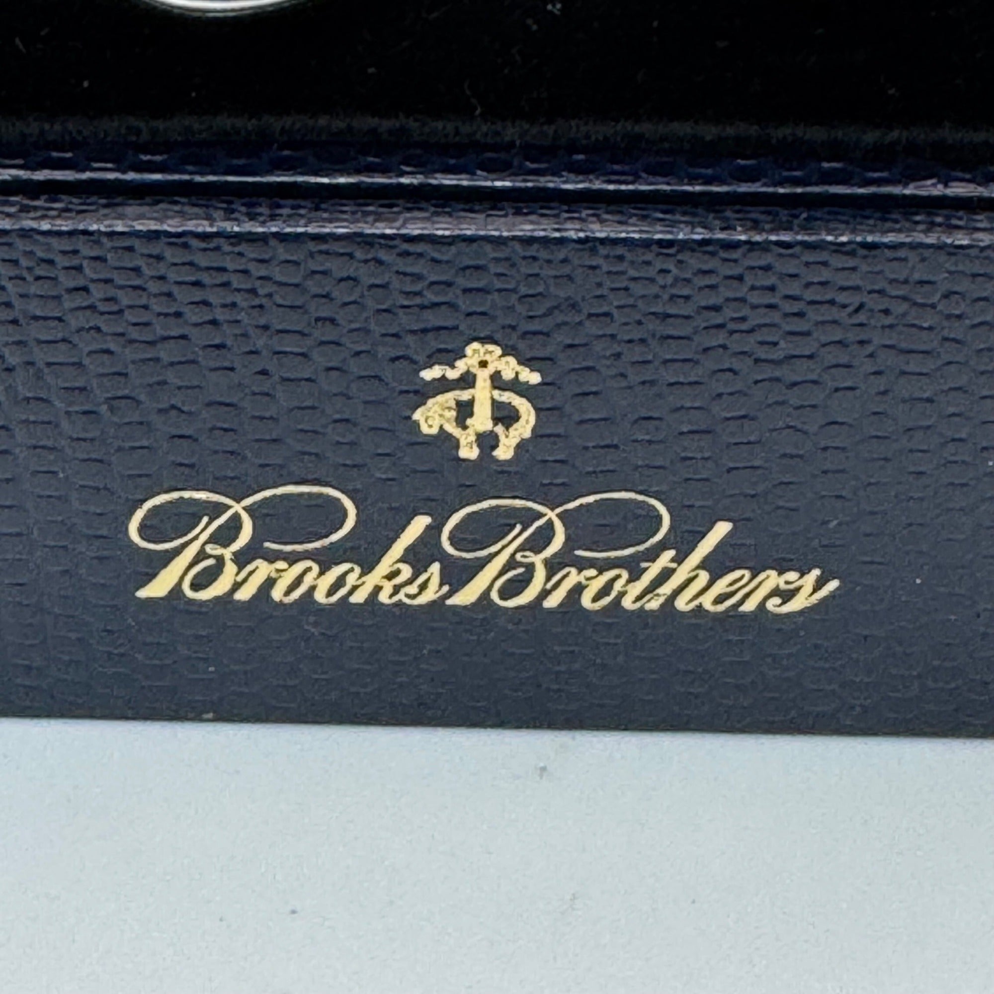 Brooks Brothers 1943 Mercury Dime Cufflinks Vintage Silver Coin Mens Gift In Box