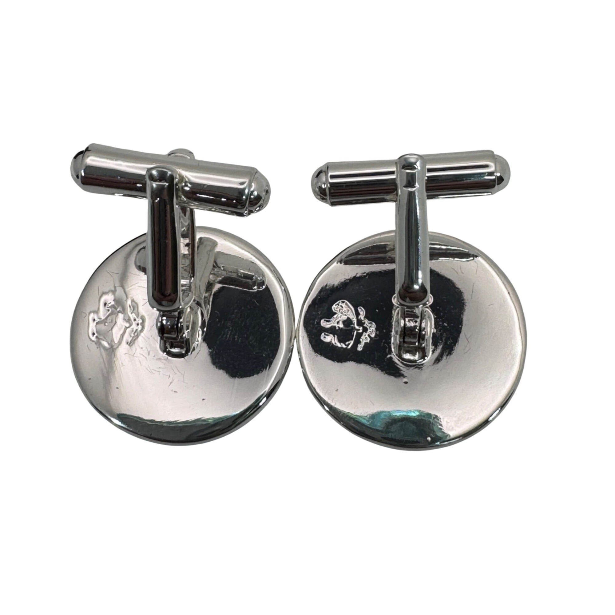 Brooks Brothers 1943 Mercury Dime Cufflinks Vintage Silver Coin Mens Gift In Box