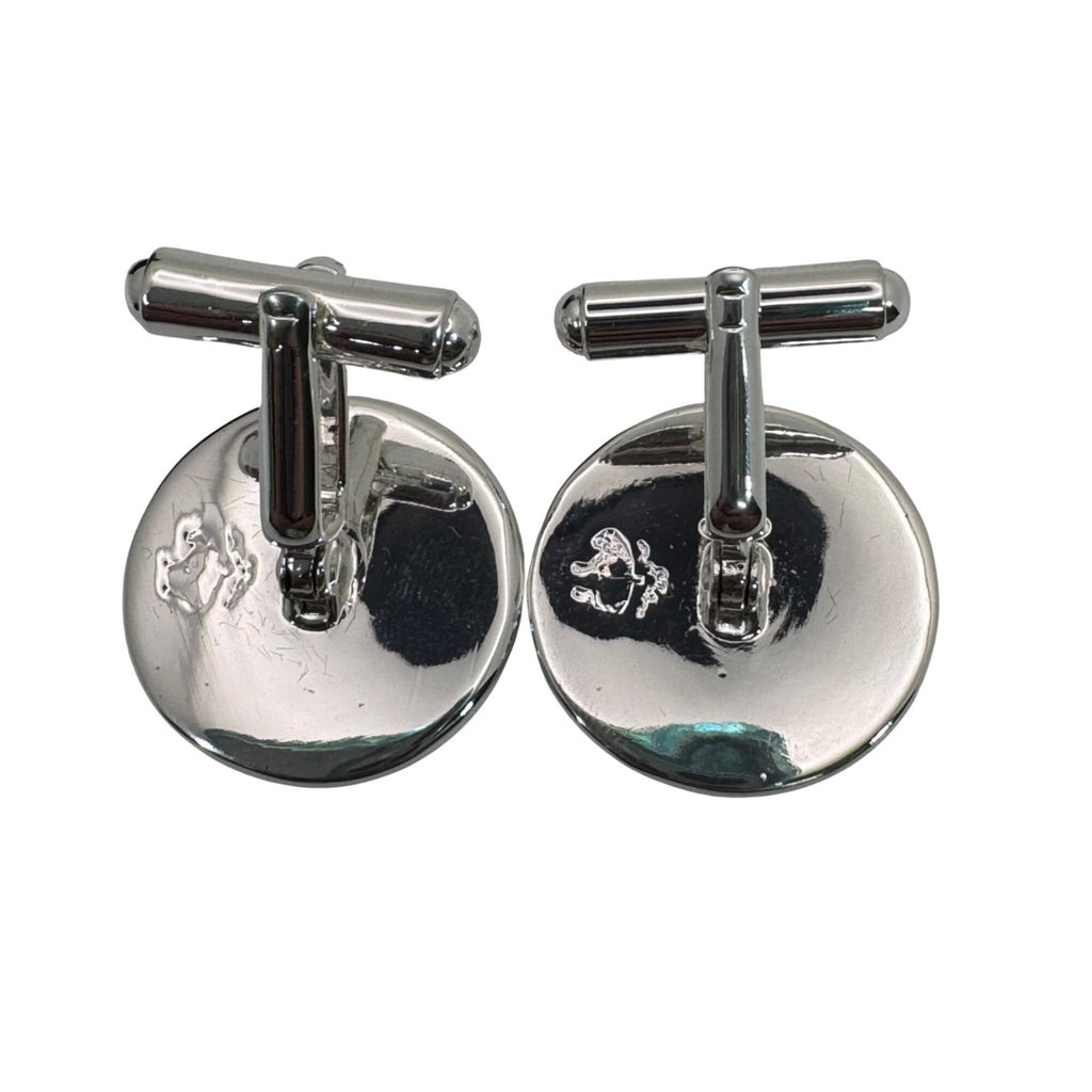 Brooks Brothers 1943 Mercury Dime Cufflinks Vintage Silver Coin Mens Gift In Box