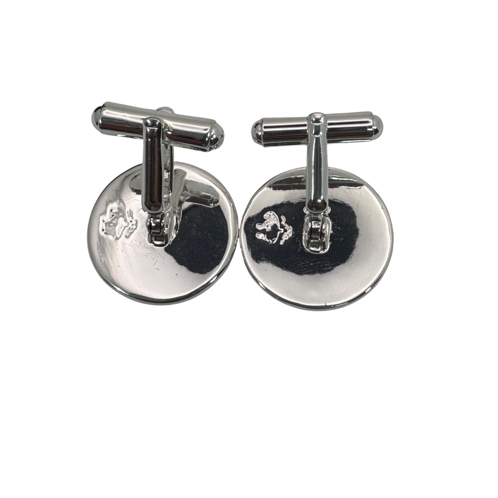 Brooks Brothers 1943 Mercury Dime Cufflinks Vintage Silver Coin Mens Gift In Box