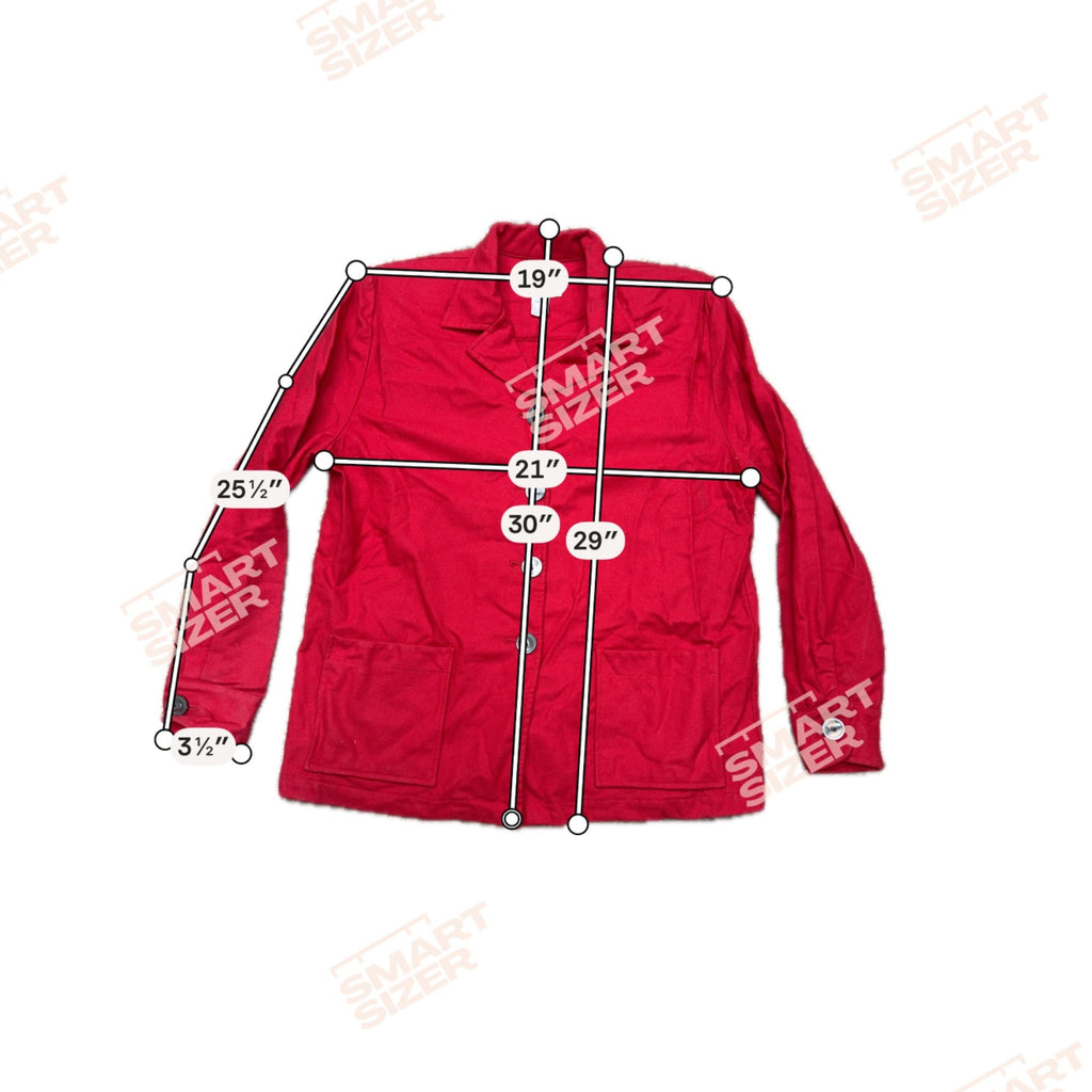 Pendleton Heritage Jacket Women Large Red Wool Limited Edition Made in USA  READ