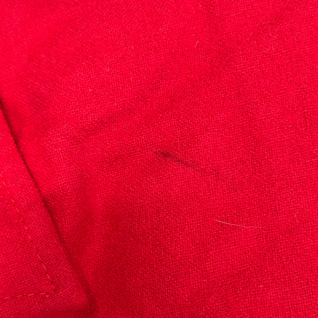 Pendleton Heritage Jacket Women Large Red Wool Limited Edition Made in USA  READ