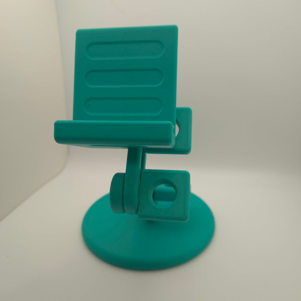 3d Printed Phone Holder for Jewelry Photography or Live Shows / Sales