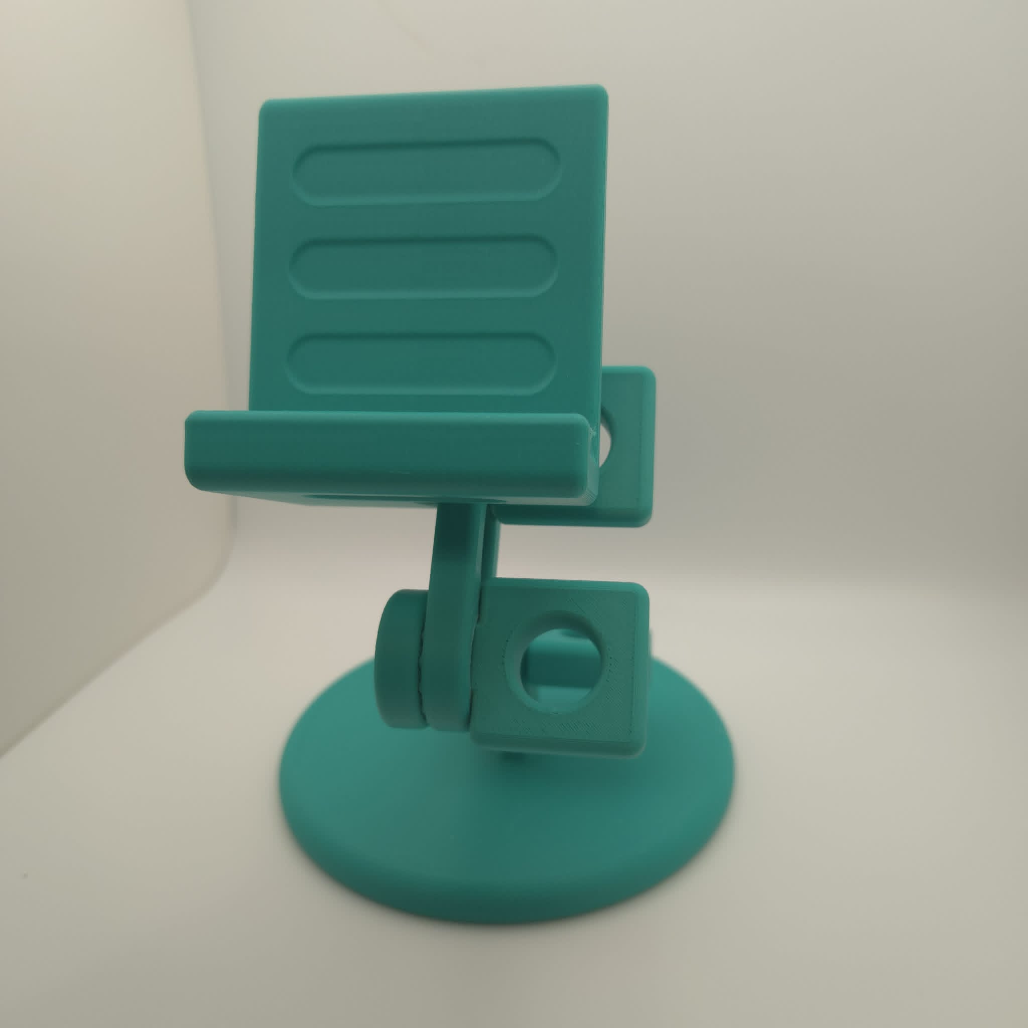 3d Printed Phone Holder for Jewelry Photography or Live Shows / Sales