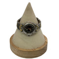 Tag Heuer 200m Professional Watch Two-Tone Stainless Steel Black Dial 5.75 97675