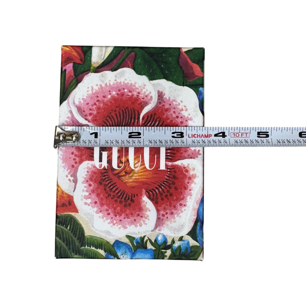 Gucci Floral Gift Box SetDust Bag 5.25x3.75x1.5 Flower Jewelry Bracelet Necklace