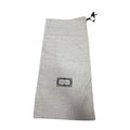 Gucci Beige Drawstring Dust Bag Accessories 17x8 Large Purse Handbag Shoes Boots