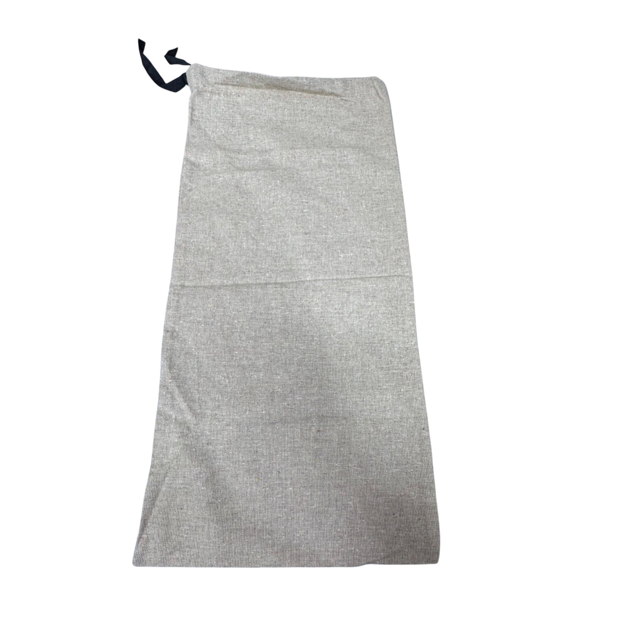 Gucci Beige Drawstring Dust Bag Accessories 17x8 Large Purse Handbag Shoes Boots