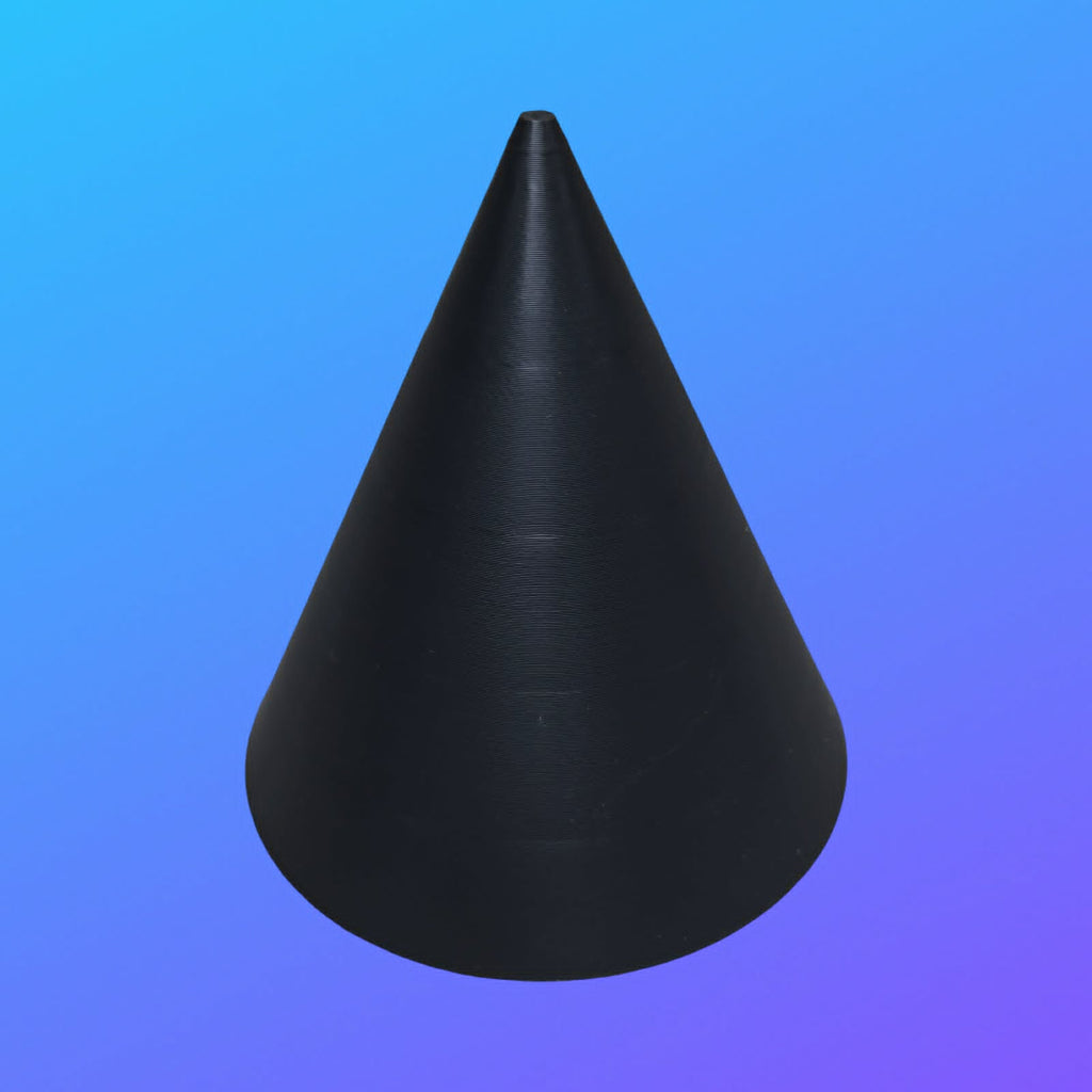 Ring Display Cone- Set of 3