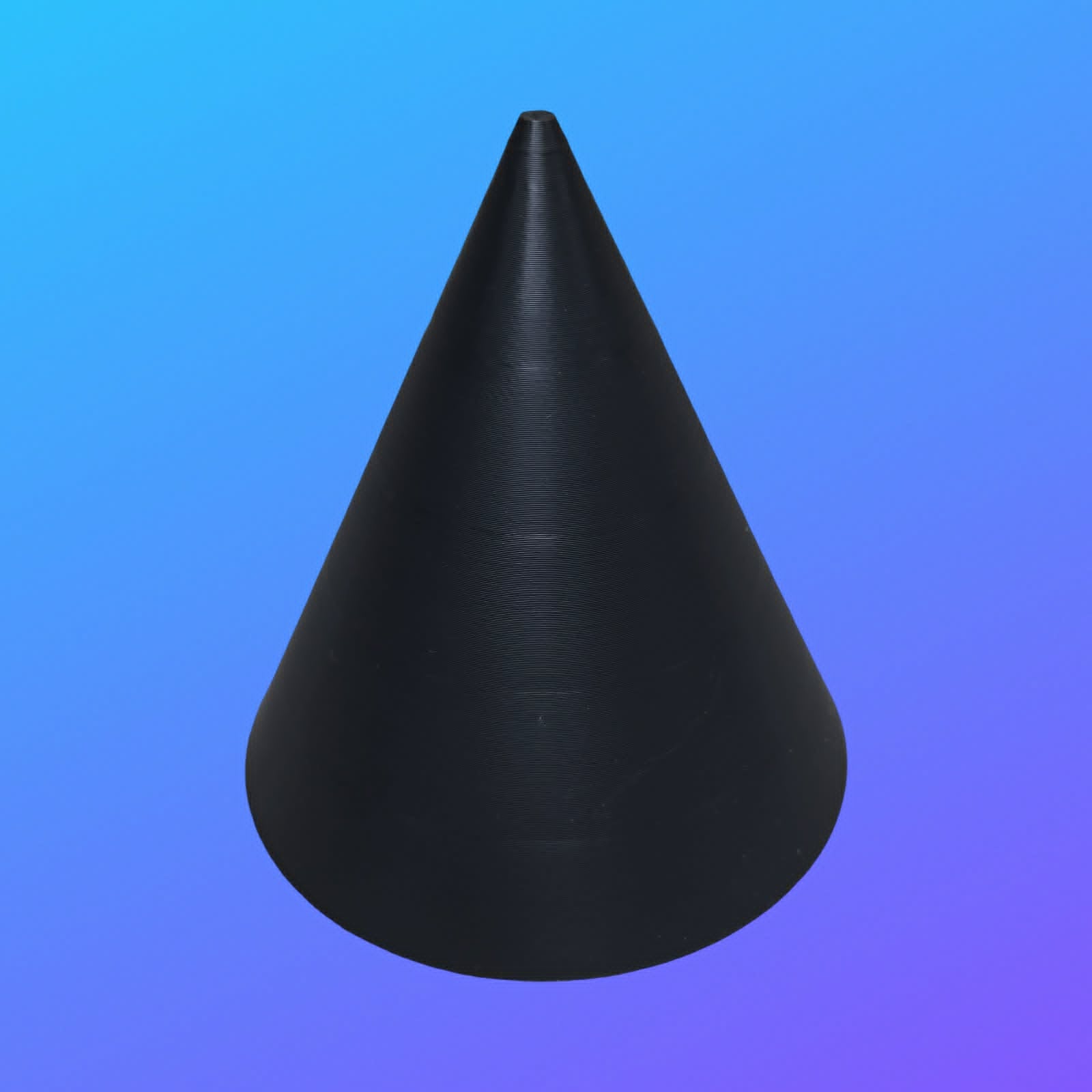 Ring Display Cone- Set of 3