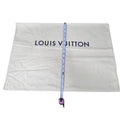 Louis Vuitton Beige Dust Bag 22x15 Storage Gift Authentic Handbags Accessories