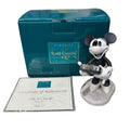 WDCC Walt Disney  Minnie Mouse Figurine Oh Its Swell! Puppy Love Box & COA 5.5"