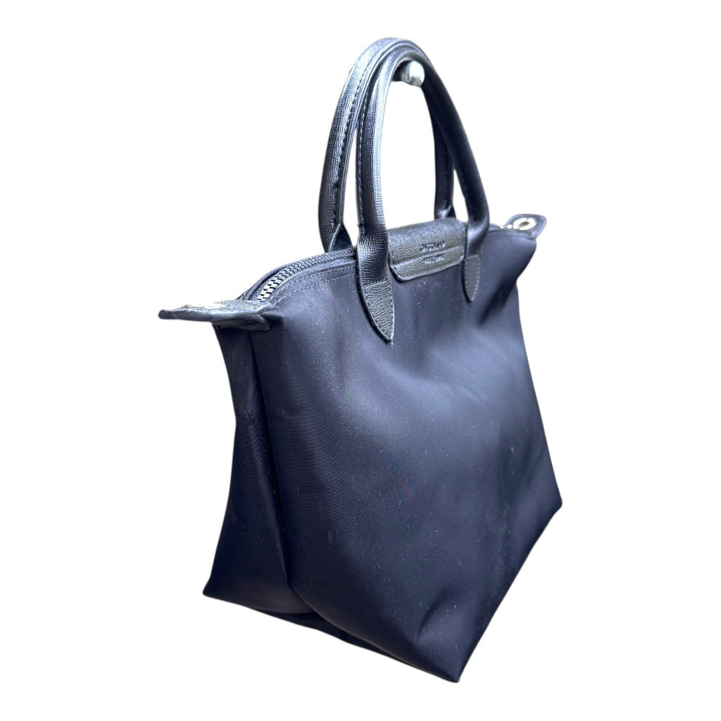 Longchamp Le Pliage M Modele Depose XL Travel Bag Fold-up Tote Gray Large