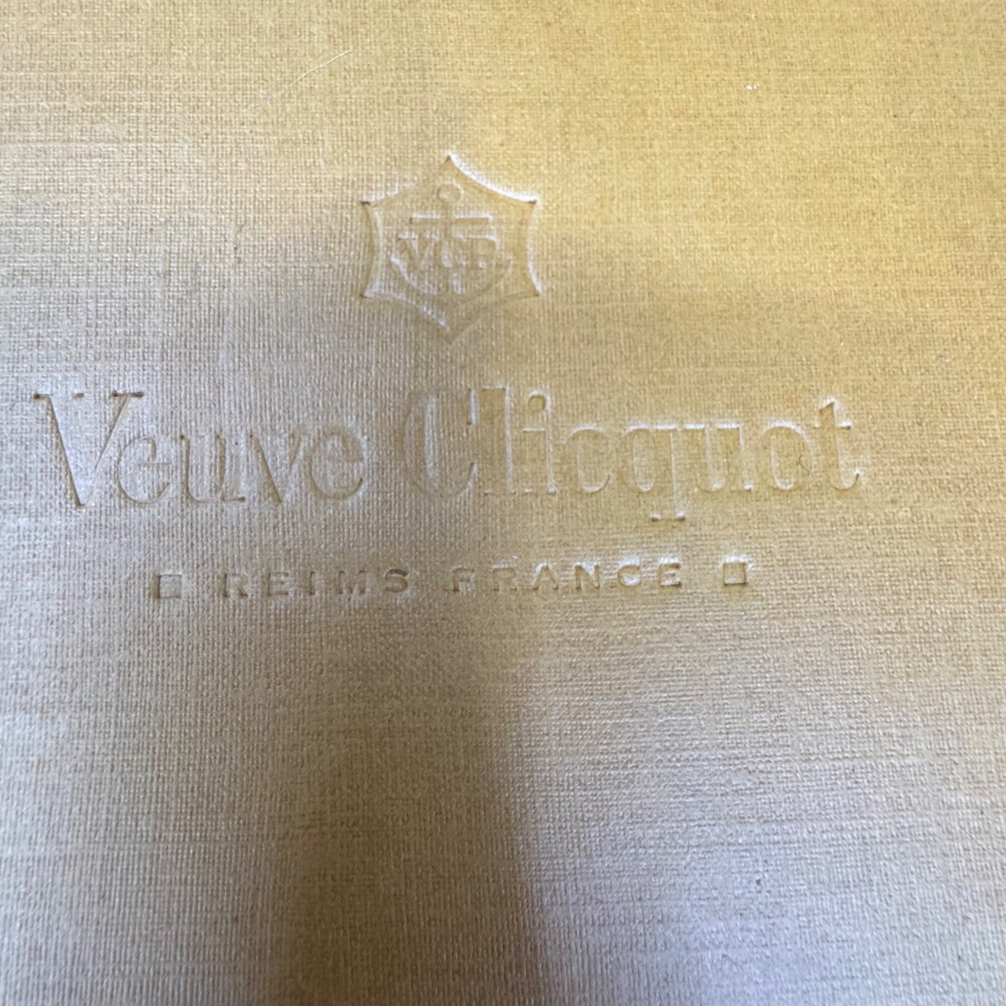 RARE Louis Vuitton Louis 200 Commemorative Champagne Gift Box Luxury Packaging