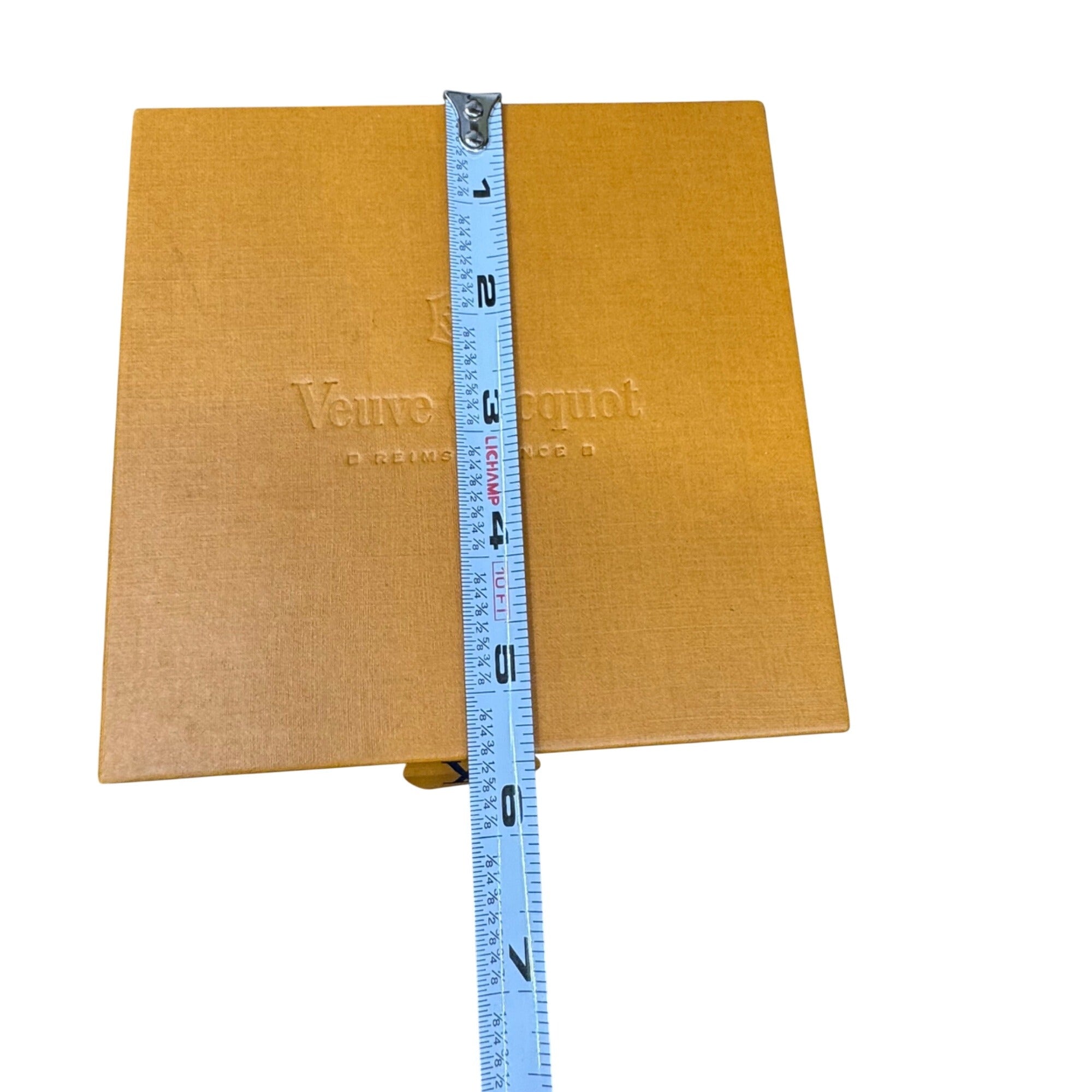 RARE Louis Vuitton Louis 200 Commemorative Champagne Gift Box Luxury Packaging