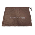 Bottega Veneta Brown Dust Bag 19x14 Made In Italy Authentic Handbag Purse Shoes