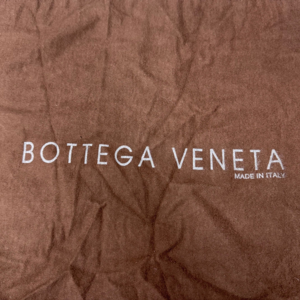 Bottega Veneta Brown Dust Bag 19x14 Made In Italy Authentic Handbag Purse Shoes