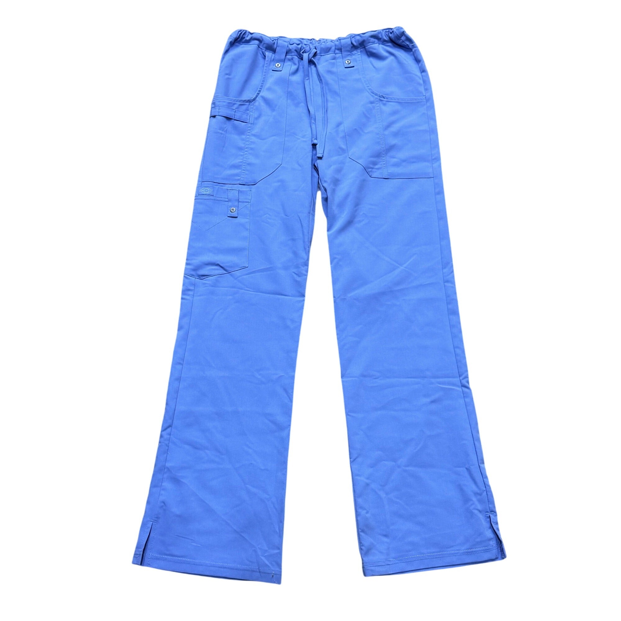 Dickies Wonderwink Scrub Pants Lot Womens XXS New With Tags Blue Green Maroon