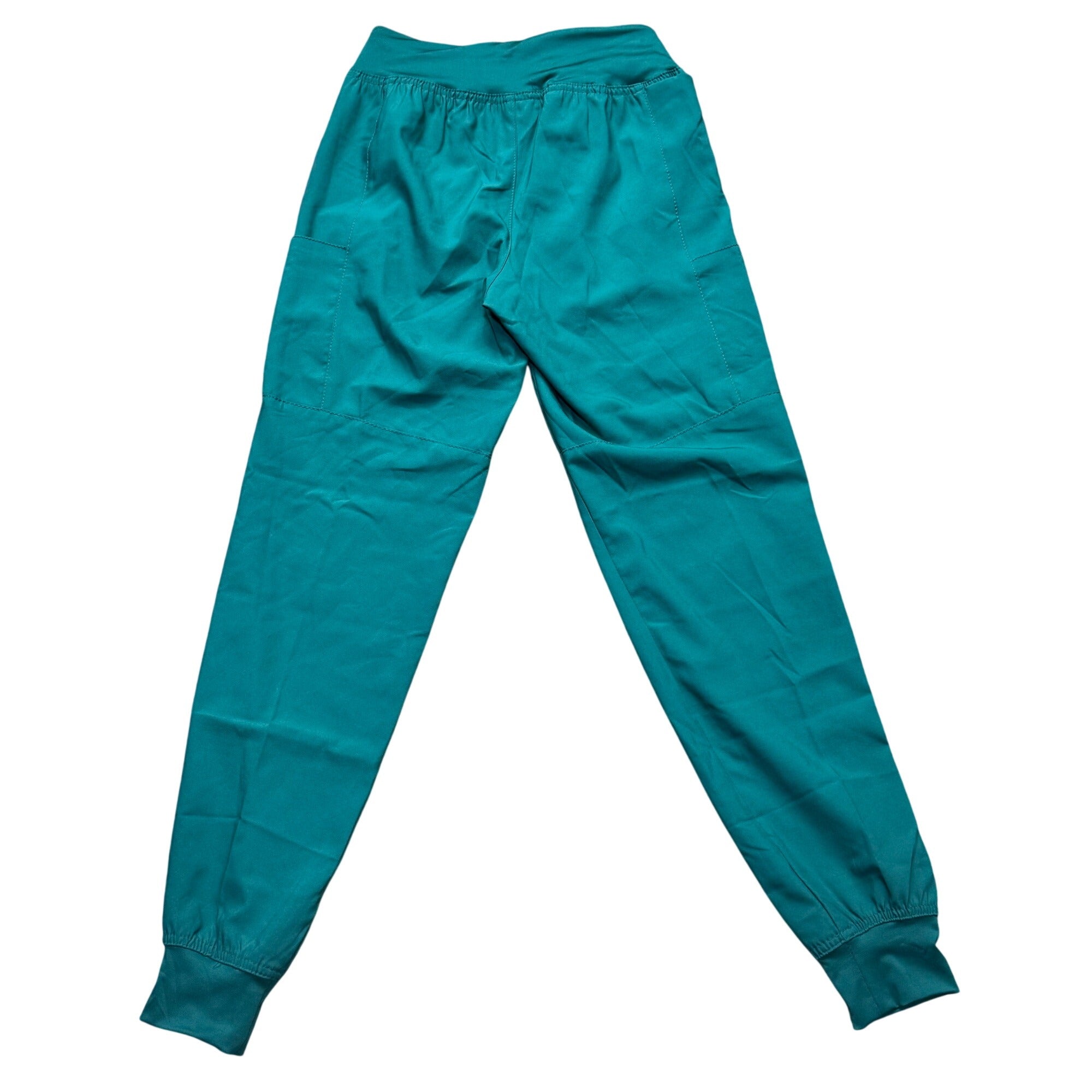 Dickies Wonderwink Scrub Pants Lot Womens XXS New With Tags Blue Green Maroon