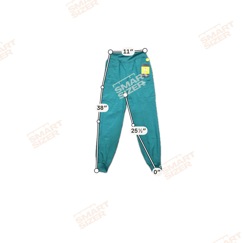 Dickies Wonderwink Scrub Pants Lot Womens XXS New With Tags Blue Green Maroon