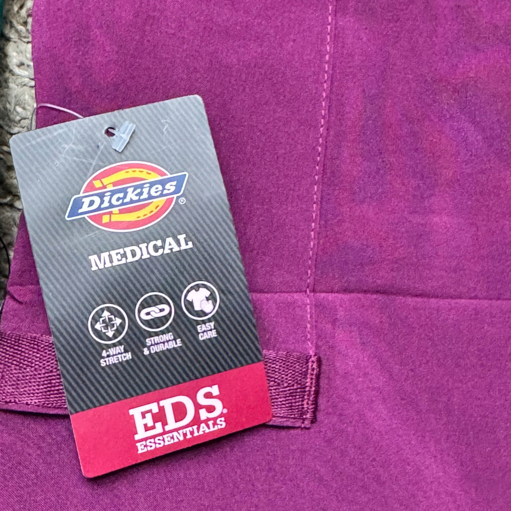 Dickies Wonderwink Scrub Pants Lot Womens XXS New With Tags Blue Green Maroon