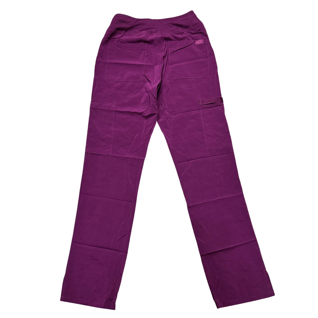Dickies Wonderwink Scrub Pants Lot Womens XXS New With Tags Blue Green Maroon