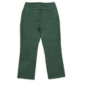 Belle By Kim Gravel Womens Green Straight Leg Pants Sz 6 Jeans Olive New w/o Tag