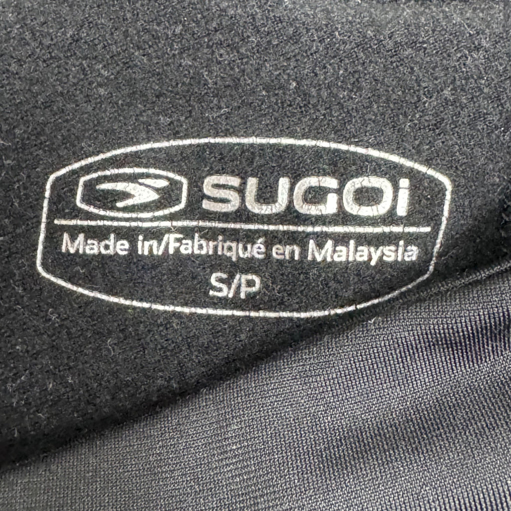 Sugoi Womens Evolution Midzero Cycling Tights Black Small Polyester Spandex