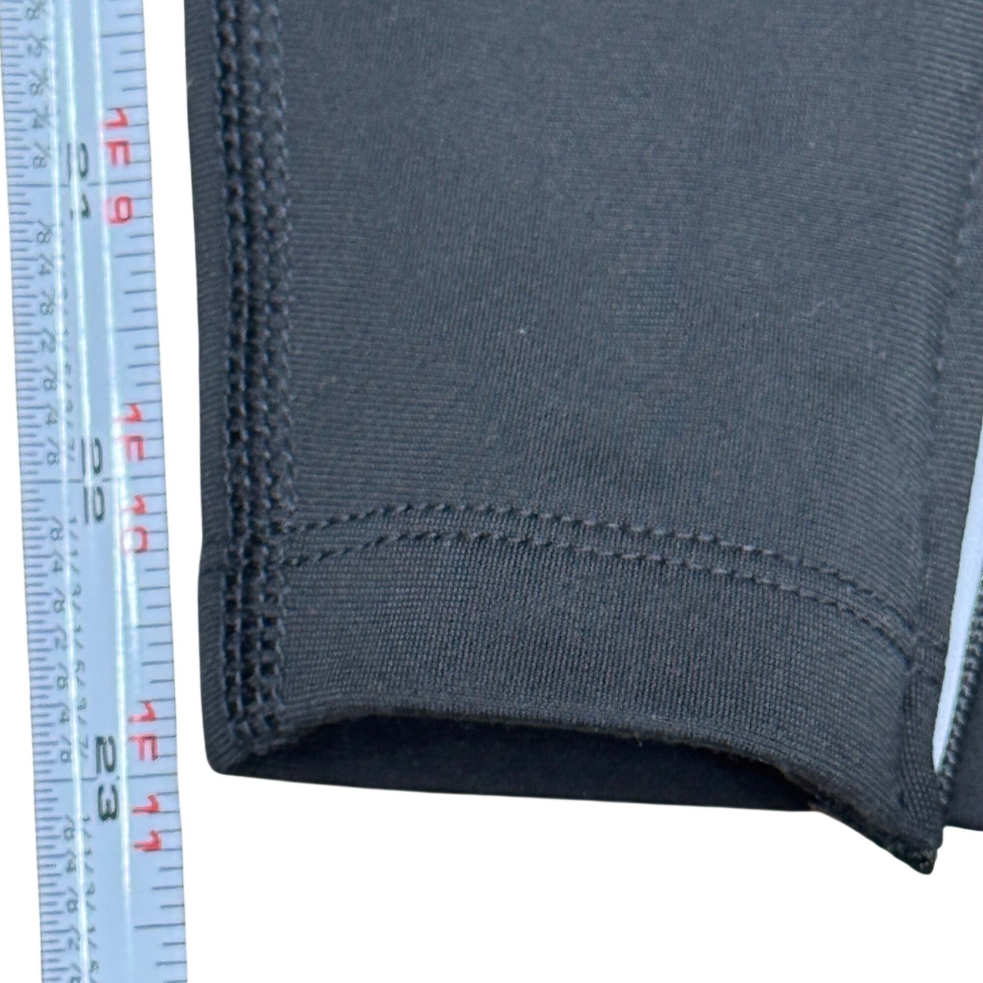 Sugoi Womens Evolution Midzero Cycling Tights Black Small Polyester Spandex