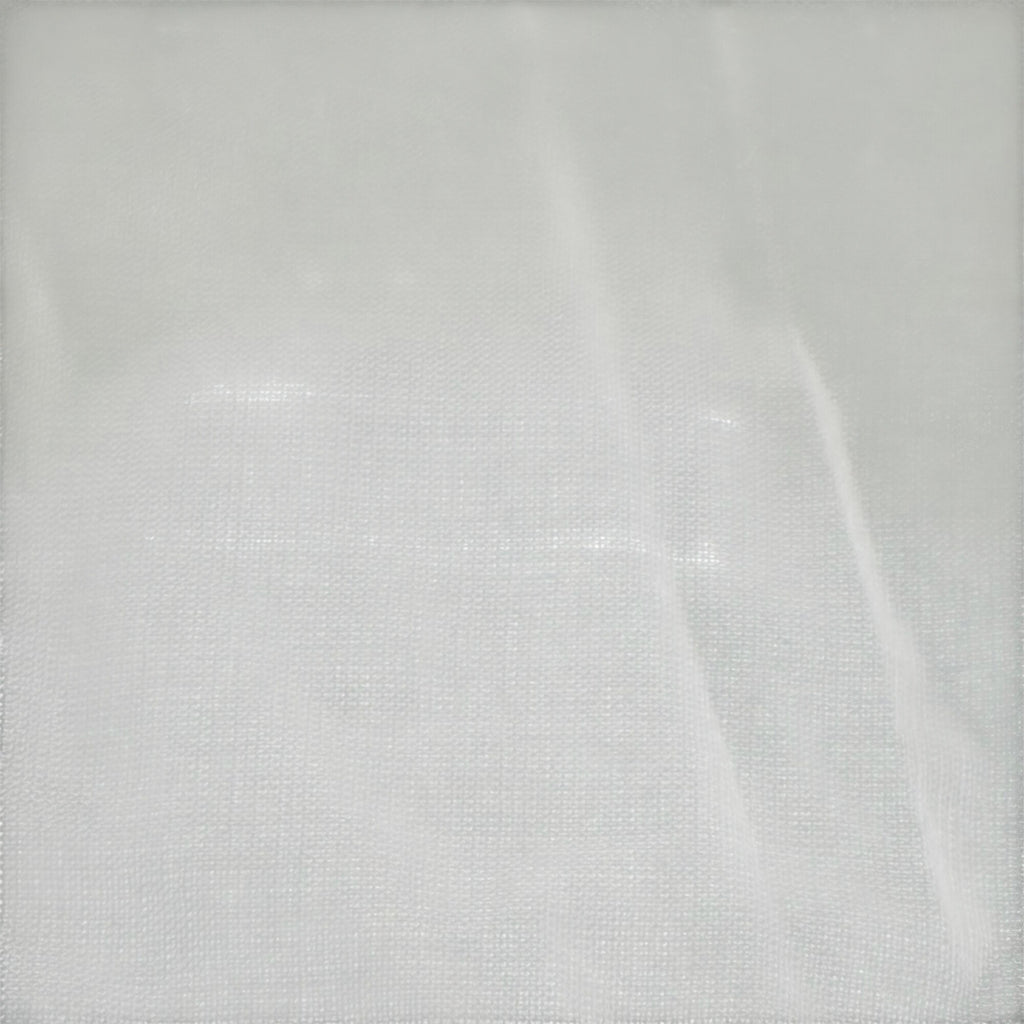 Chanel White Dust Bag With Black Ties 18"x13" Cotton Storage For Handbags Or Accessories