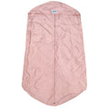 Miu Miu Pink Garment Bag Dress Suit Storage Authentic Zippered Closure 43"x19.5"