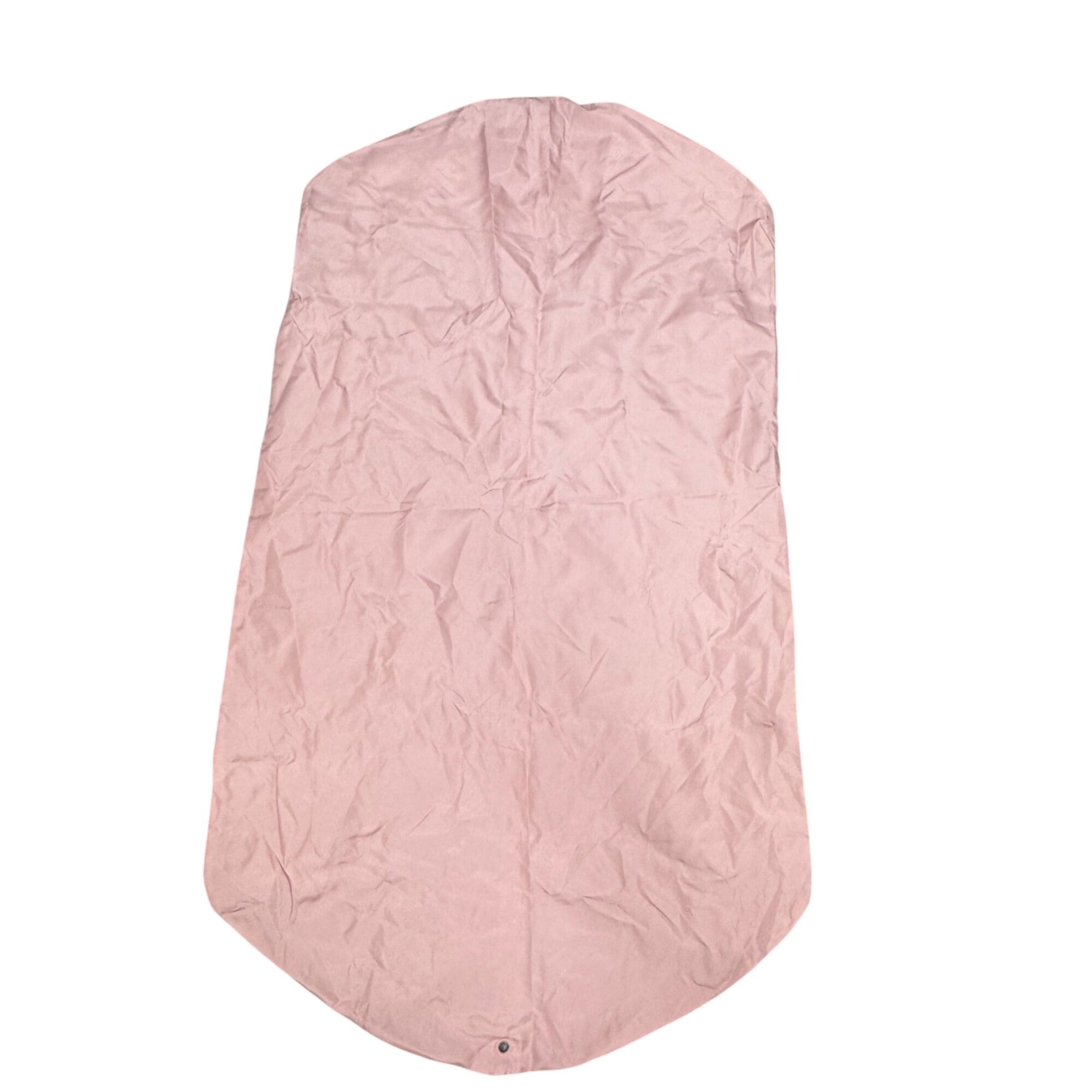 Miu Miu Pink Garment Bag Dress Suit Storage Authentic Zippered Closure 43"x19.5"