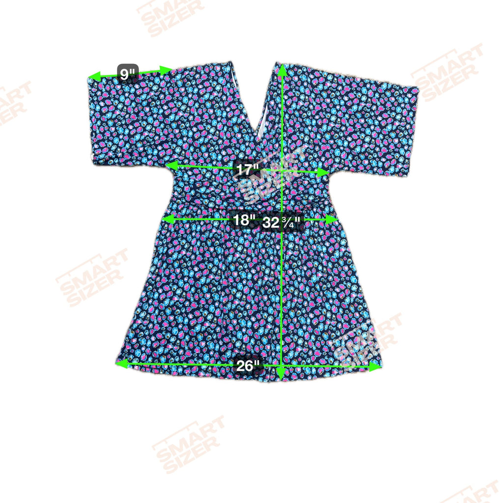 Lilly Pulitzer Parigi Skort Seabreeze Blue Pink XL Short Sleeve Romper NEW $168