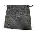 Dolce & Gabbana Black Dust Bag 14"x13 Drawstring Purse Handbag Shoes Accessories