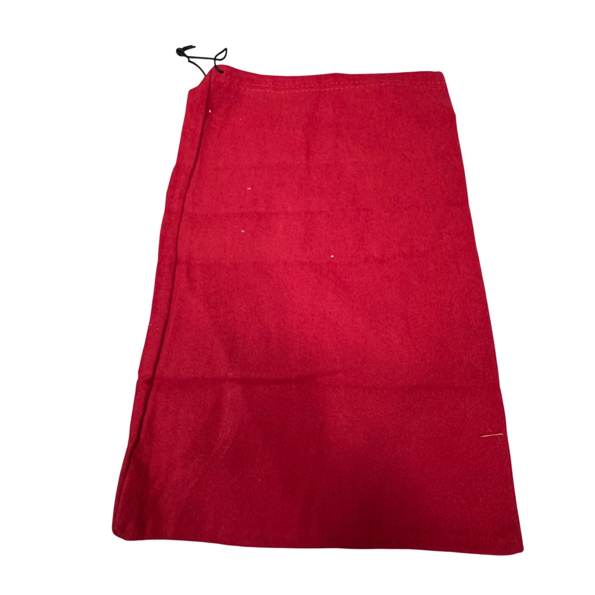 Authentic New Christian Louboutin Red Shoe Handbag Dust Bag 14X9 Storage Gift