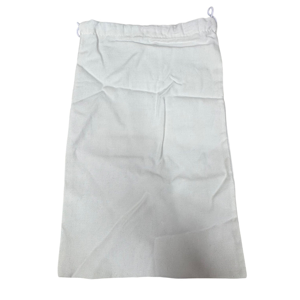Chloé Cotton Drawstring Dust Bag 13.5X8.5 Storage Gift Authentic Shoes Handbag
