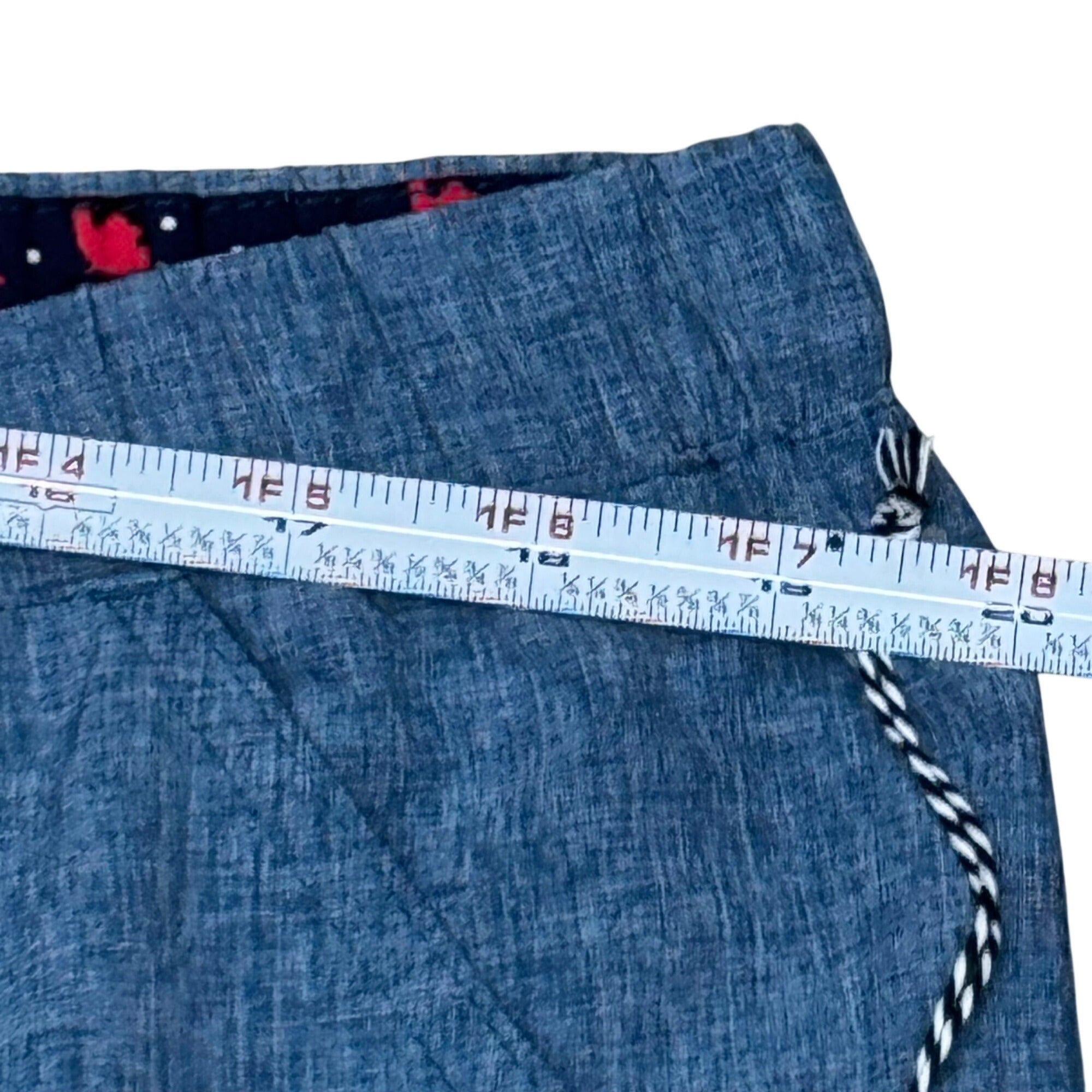 Koi Basics XL Blue Drawstring Elastic Waist Nursing Scrub Pants Pockets NEW