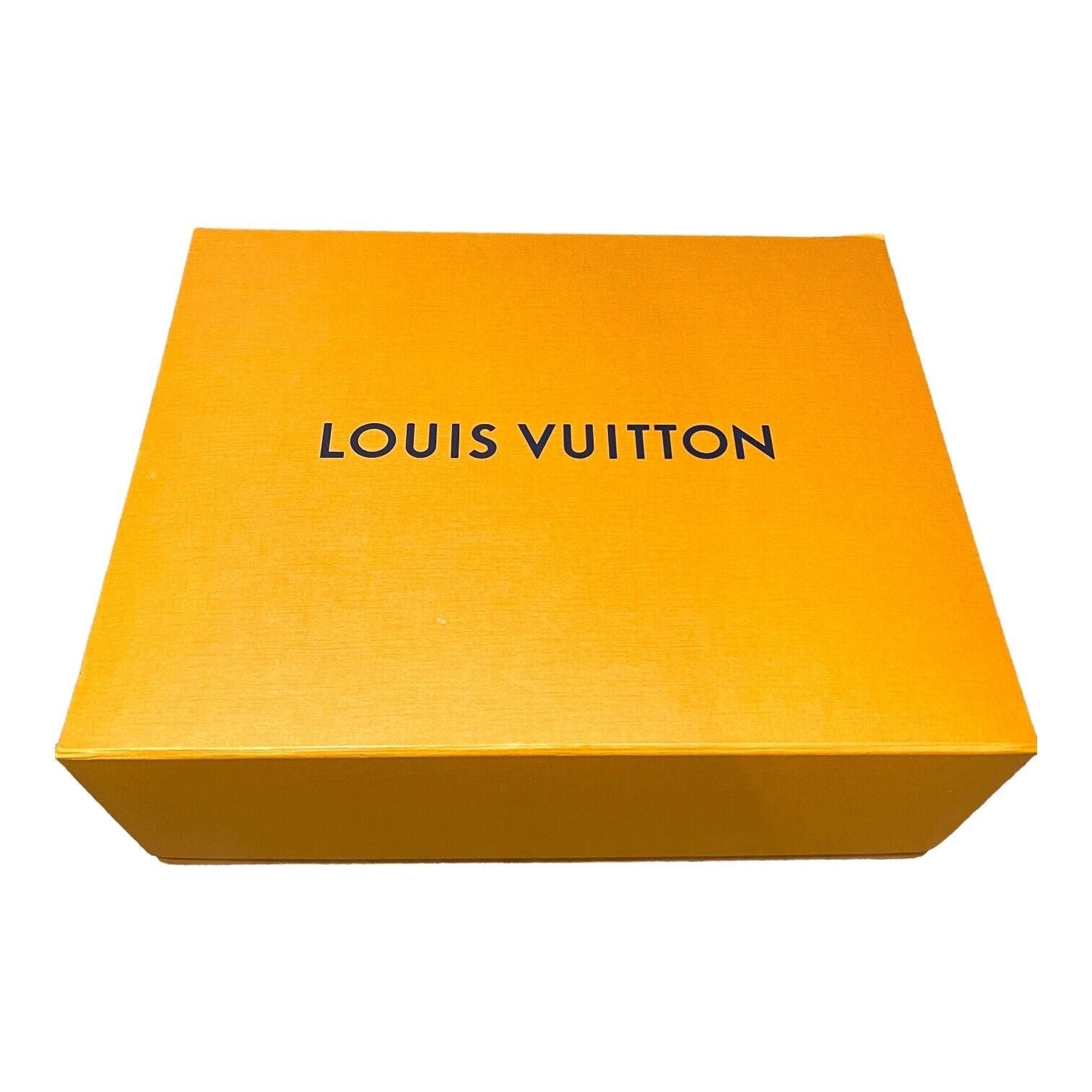 Louis Vuitton Empty Magnetic Style Gift Box 18”x 14.5”x 6.5” Storage Purse Shoes