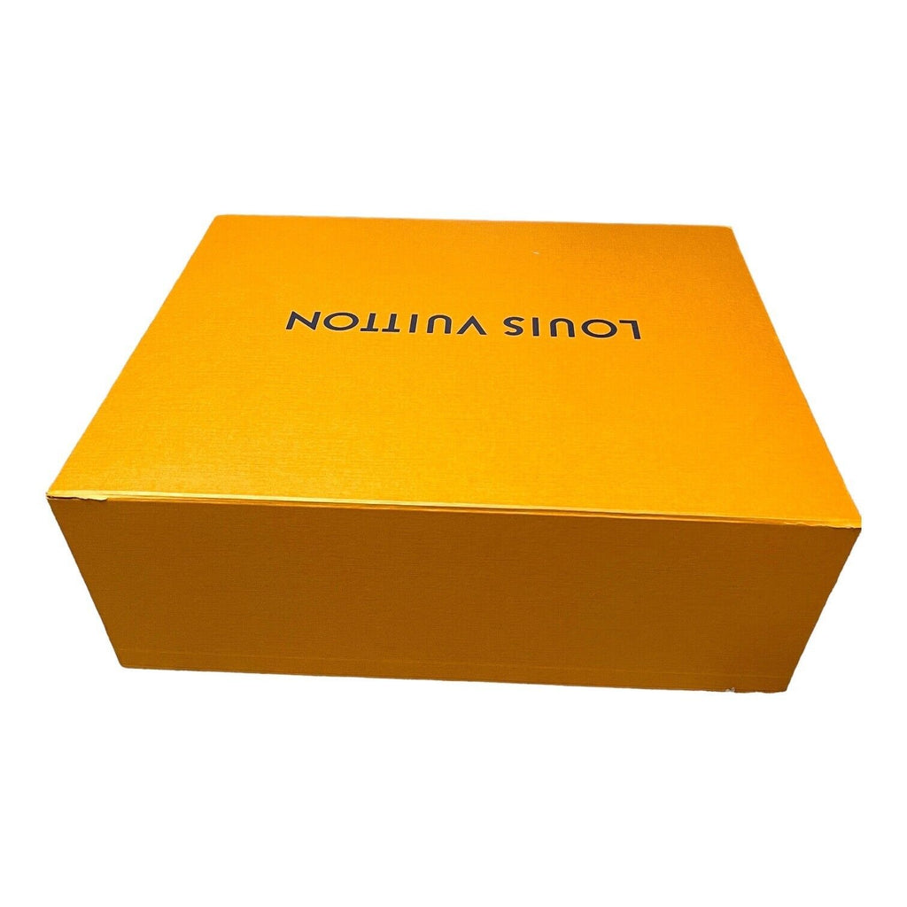 Louis Vuitton Empty Magnetic Style Gift Box 18”x 14.5”x 6.5” Storage Purse Shoes