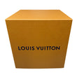 Louis Vuitton Branded Gift Box 8x8x8 Purse Clutch Wallet Gift Storage Authentic