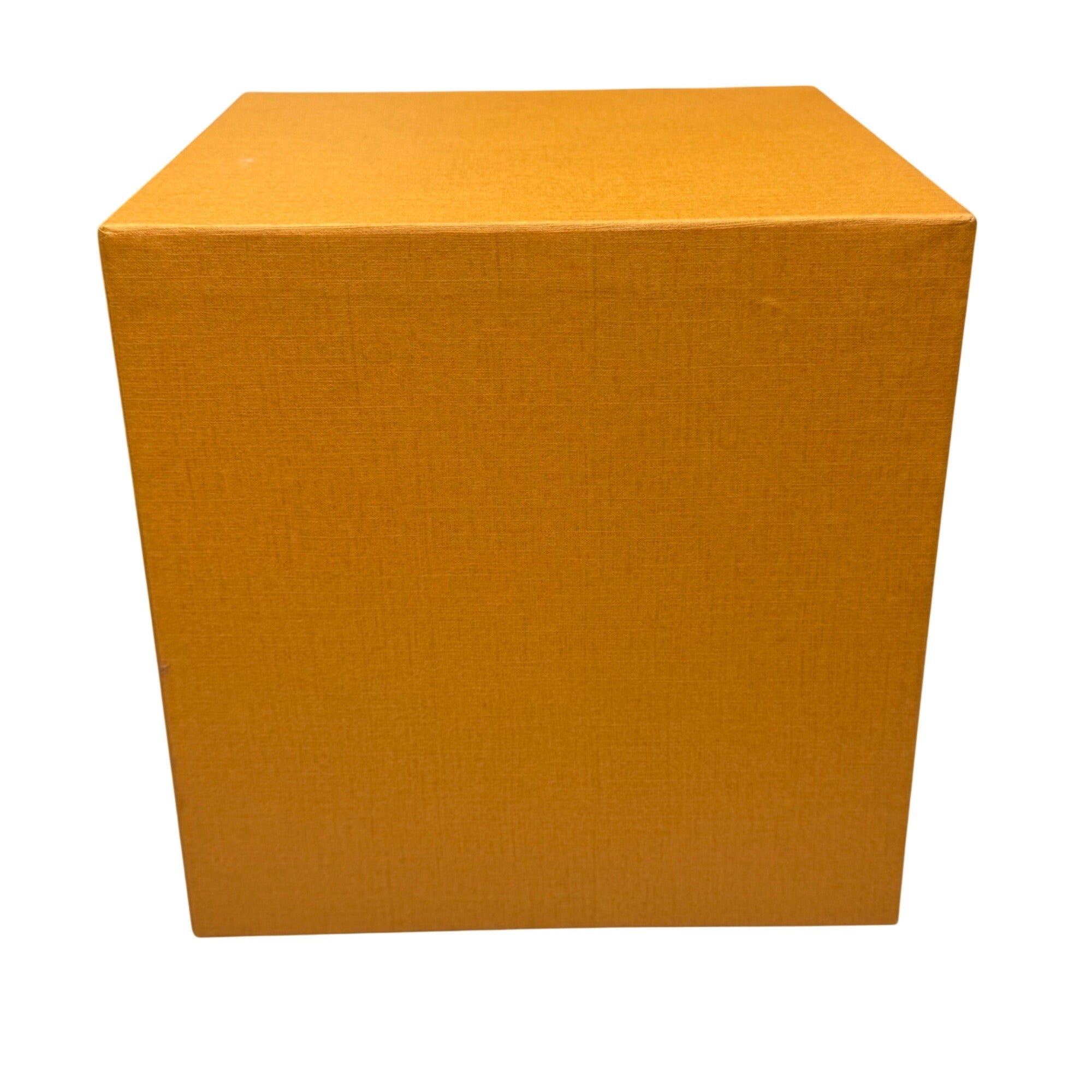 Louis Vuitton Branded Gift Box 8x8x8 Purse Clutch Wallet Gift Storage Authentic