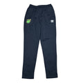 Umbro Jamaica Football Federation Mens Track Pants Training Navy Blue L Logo