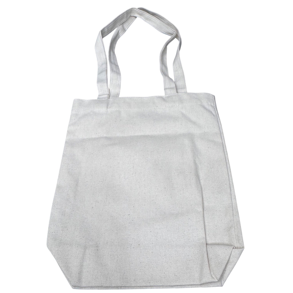 Miu Miu Upcycled Canvas Tote Shopping Bag Limited Edition Front Pocket Gift