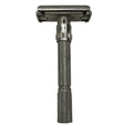 Gillette Fat Boy Adjustable Double Edge Safety Razor 1959 Vintage Made In USA